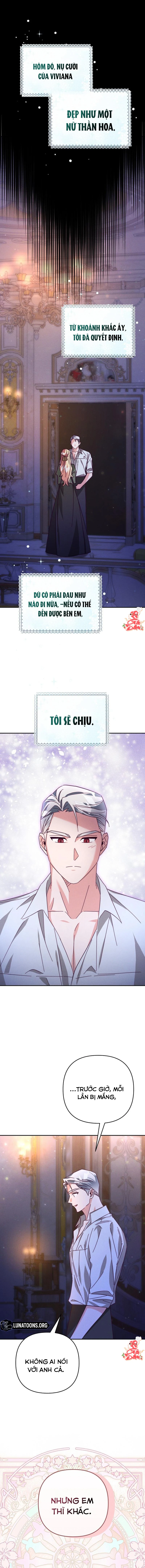 Công Tước Sói "Ăn Chay" - Chap 11 - Trang 11