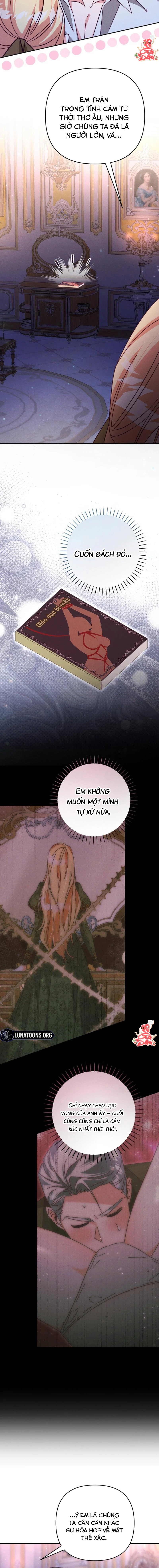 Công Tước Sói "Ăn Chay" - Chap 11 - Trang 13