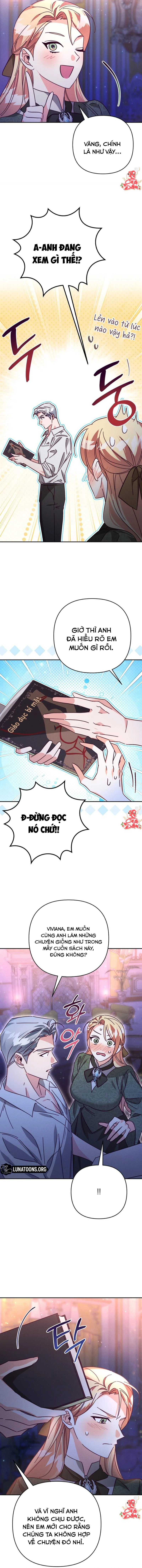 Công Tước Sói "Ăn Chay" - Chap 11 - Trang 14