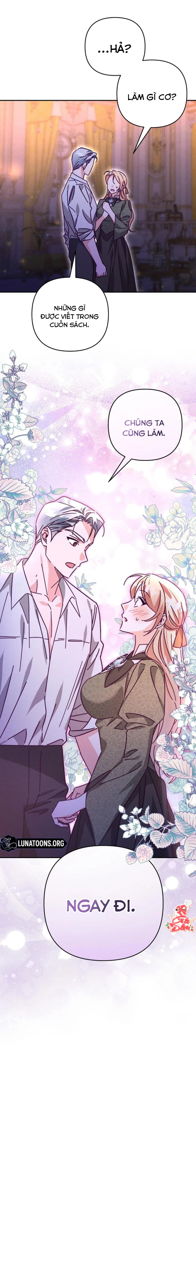Công Tước Sói "Ăn Chay" - Chap 11 - Trang 16