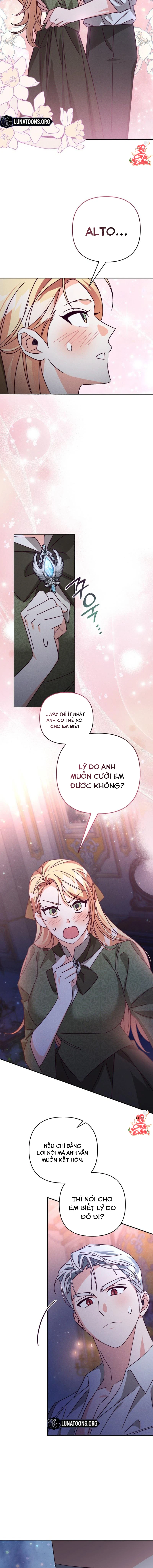 Công Tước Sói "Ăn Chay" - Chap 11 - Trang 3