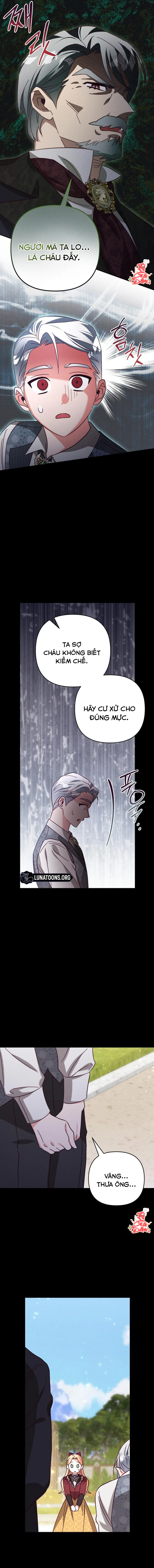 Công Tước Sói "Ăn Chay" - Chap 11 - Trang 6