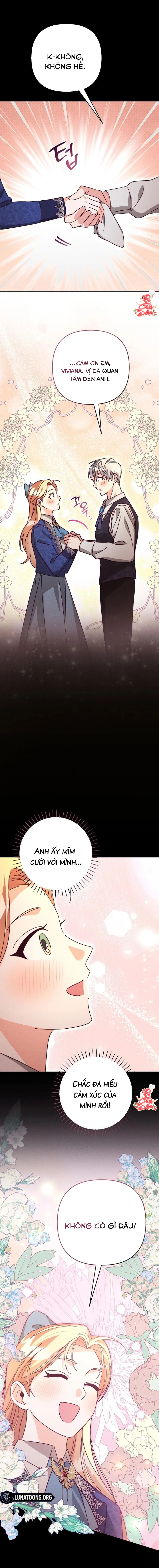 Công Tước Sói "Ăn Chay" - Chap 11 - Trang 10