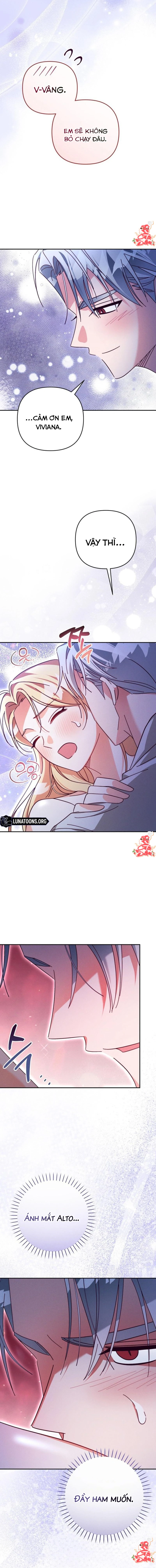 Công Tước Sói "Ăn Chay" - Chap 12 - Trang 11