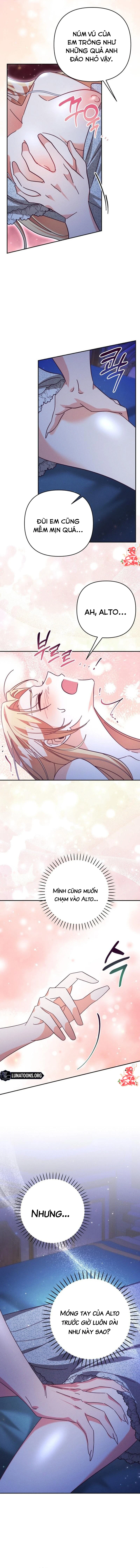 Công Tước Sói "Ăn Chay" - Chap 12 - Trang 13