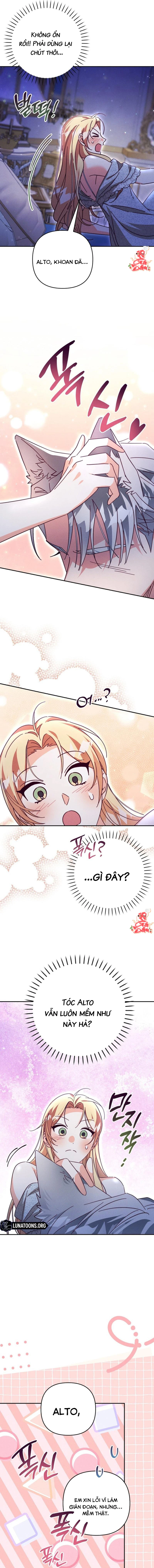 Công Tước Sói "Ăn Chay" - Chap 12 - Trang 14