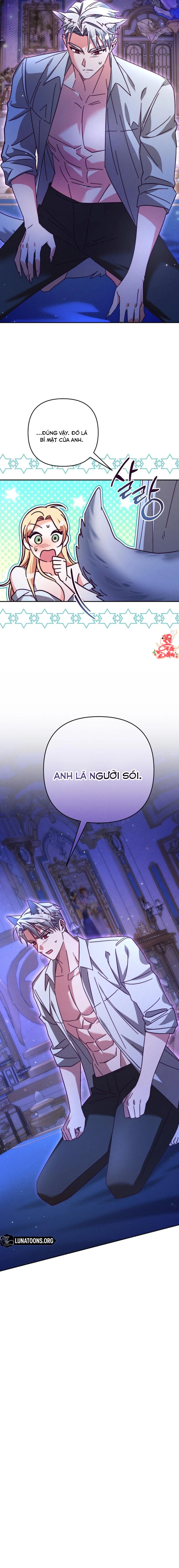 Công Tước Sói "Ăn Chay" - Chap 12 - Trang 16