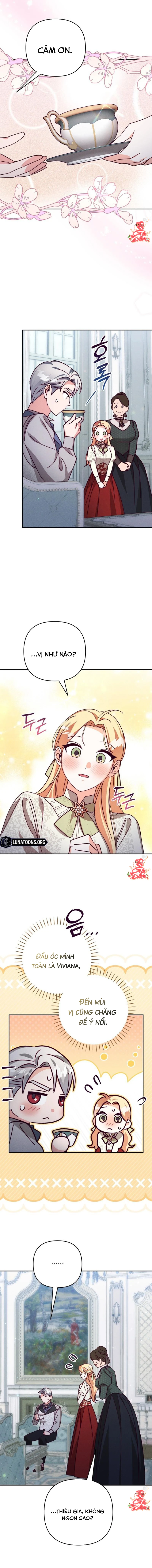 Công Tước Sói "Ăn Chay" - Chap 12 - Trang 4