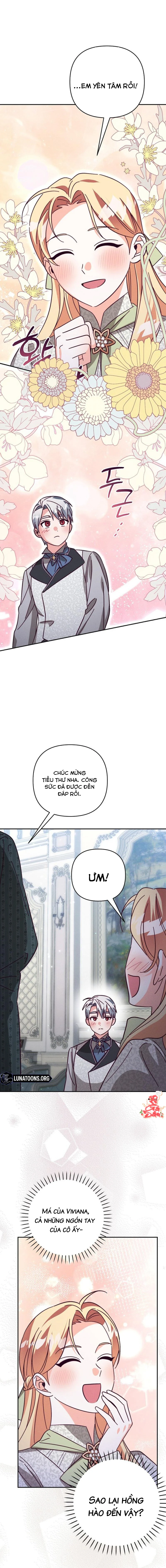 Công Tước Sói "Ăn Chay" - Chap 12 - Trang 6