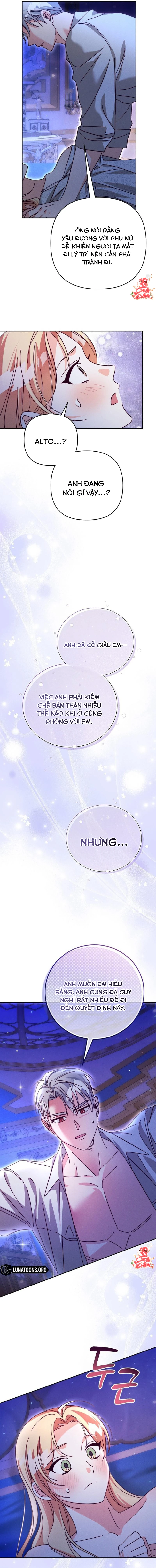 Công Tước Sói "Ăn Chay" - Chap 12 - Trang 10