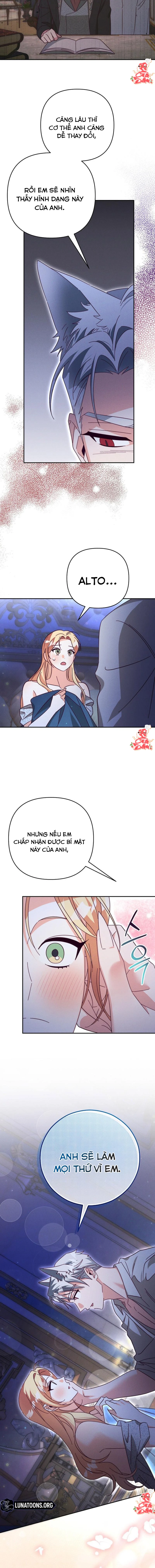 Công Tước Sói "Ăn Chay" - Chap 13 - Trang 13