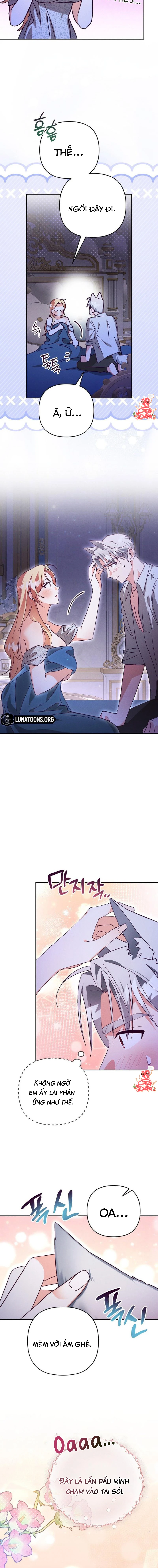 Công Tước Sói "Ăn Chay" - Chap 13 - Trang 5