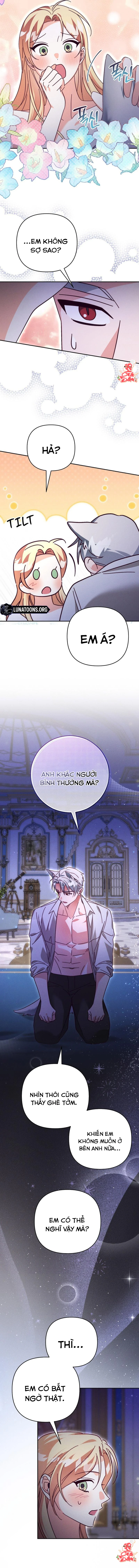 Công Tước Sói "Ăn Chay" - Chap 13 - Trang 6