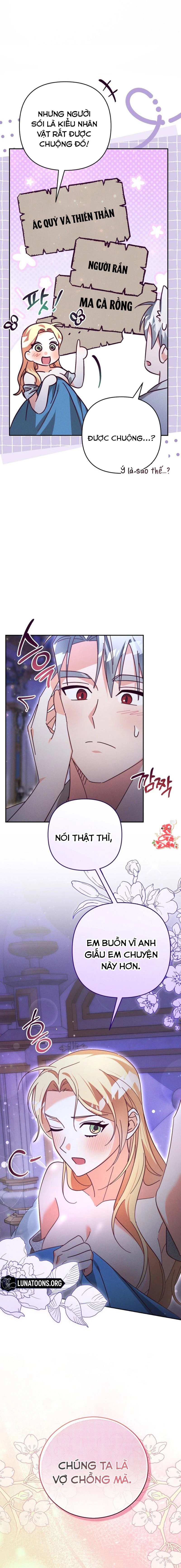 Công Tước Sói "Ăn Chay" - Chap 13 - Trang 7