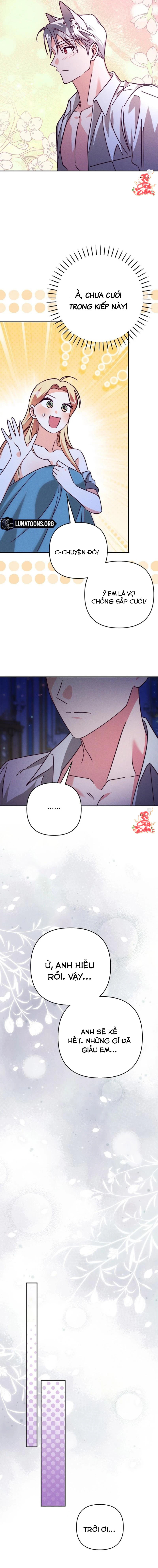 Công Tước Sói "Ăn Chay" - Chap 13 - Trang 8