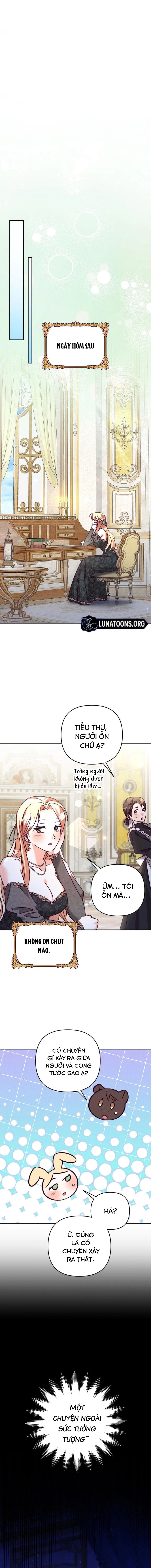 Công Tước Sói "Ăn Chay" - Chap 14 - Trang 11