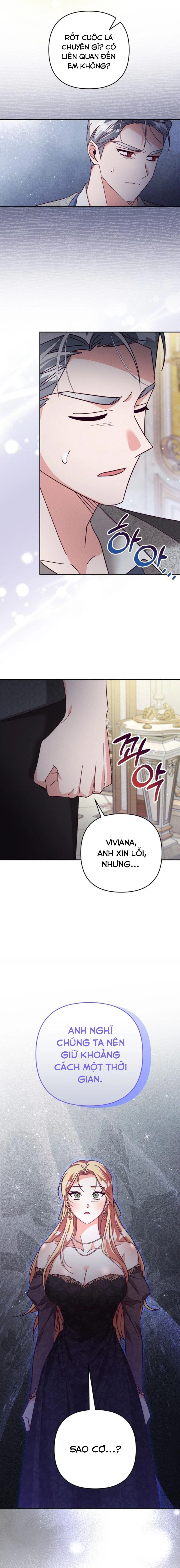 Công Tước Sói "Ăn Chay" - Chap 14 - Trang 16