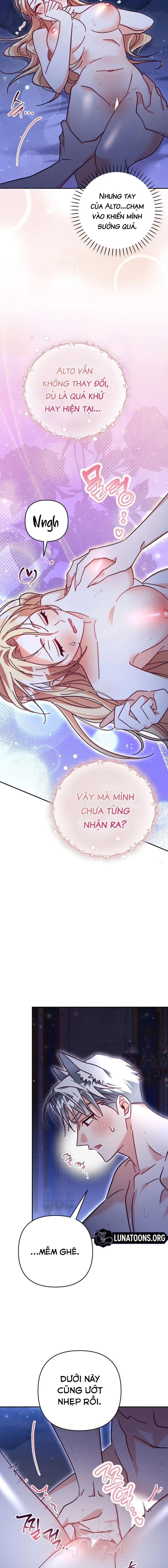 Công Tước Sói "Ăn Chay" - Chap 14 - Trang 3