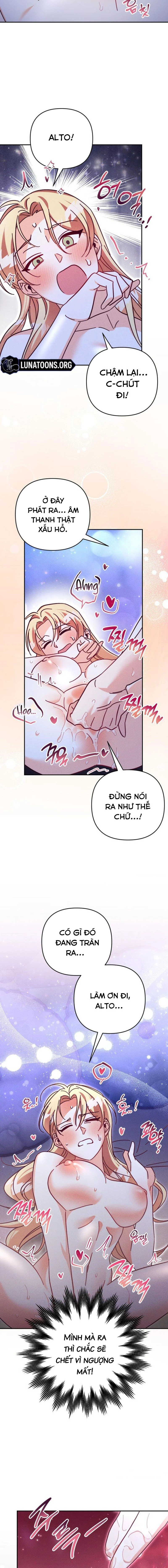 Công Tước Sói "Ăn Chay" - Chap 14 - Trang 4
