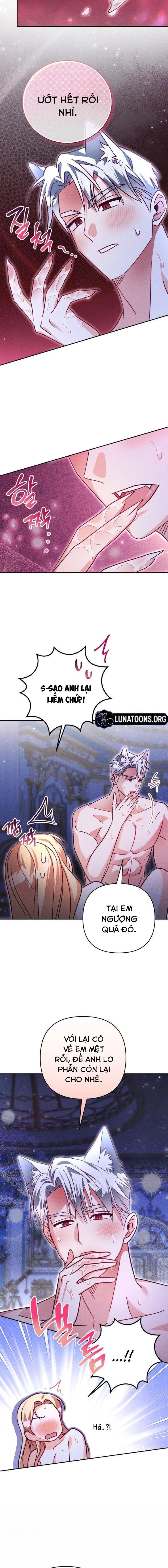 Công Tước Sói "Ăn Chay" - Chap 14 - Trang 5