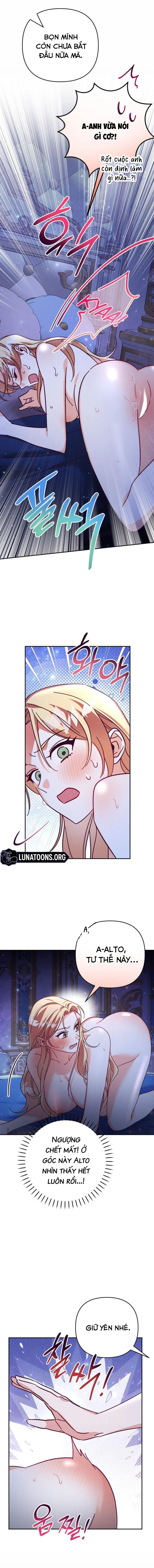 Công Tước Sói "Ăn Chay" - Chap 14 - Trang 6