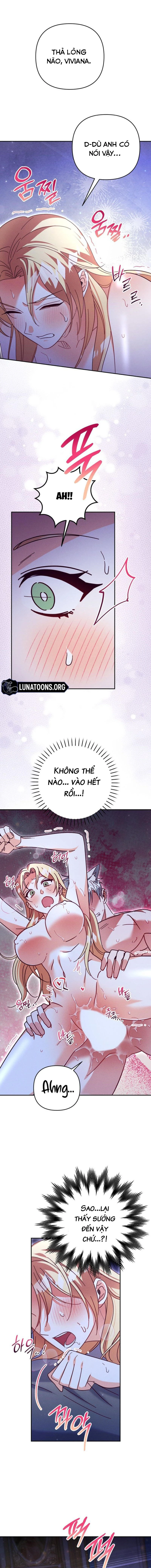 Công Tước Sói "Ăn Chay" - Chap 14 - Trang 8