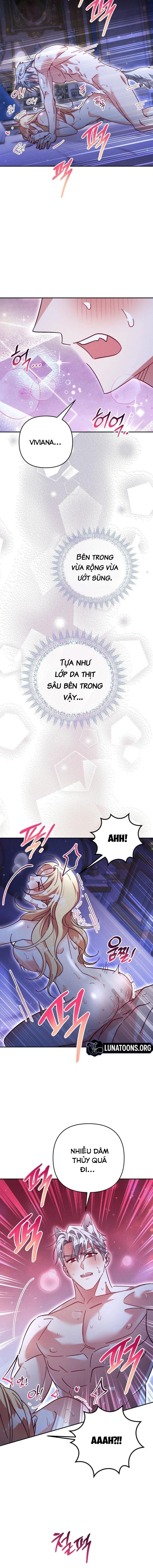 Công Tước Sói "Ăn Chay" - Chap 14 - Trang 9