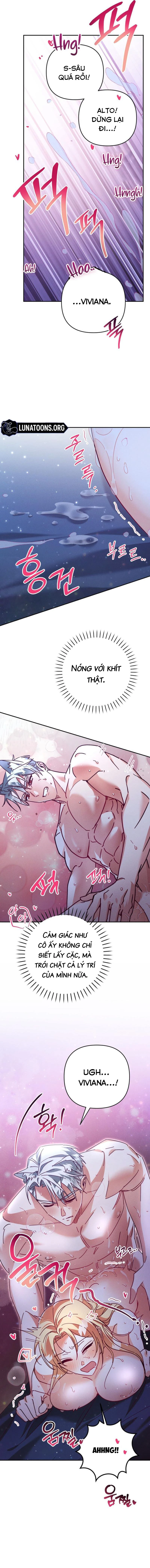 Công Tước Sói "Ăn Chay" - Chap 14 - Trang 10