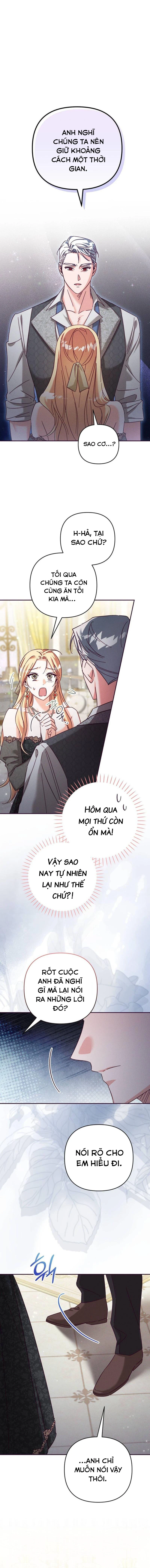 Công Tước Sói "Ăn Chay" - Chap 15 - Trang 2