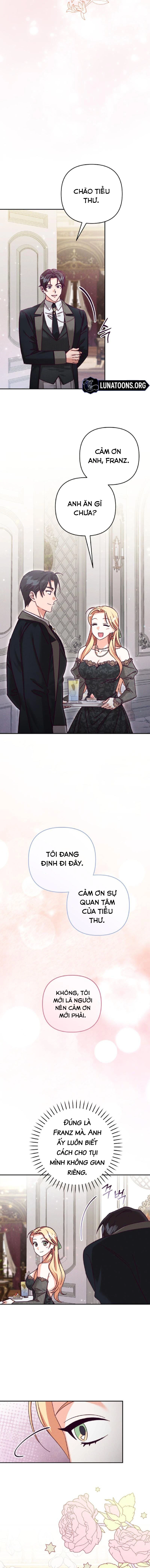 Công Tước Sói "Ăn Chay" - Chap 15 - Trang 12