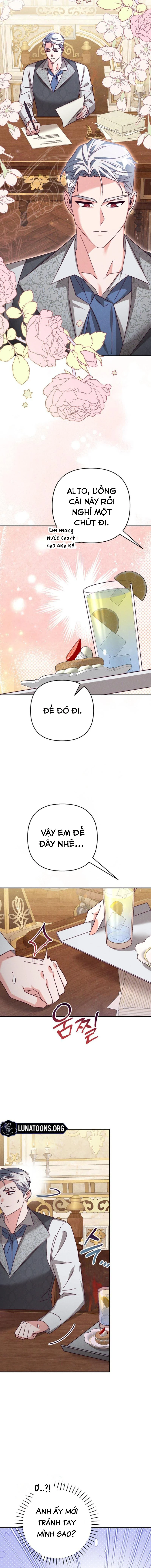 Công Tước Sói "Ăn Chay" - Chap 15 - Trang 13