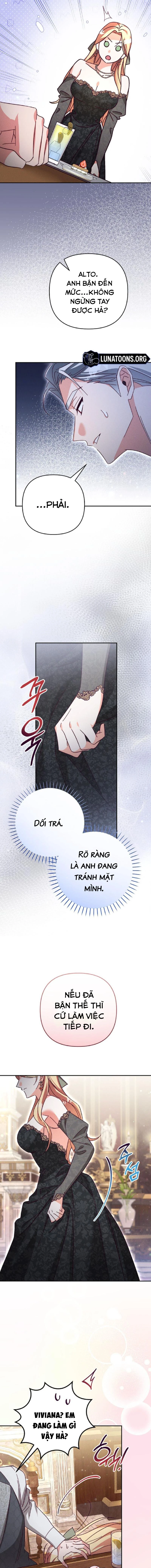 Công Tước Sói "Ăn Chay" - Chap 15 - Trang 14