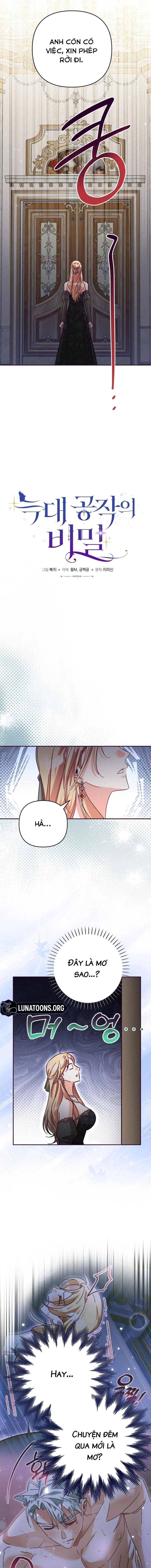 Công Tước Sói "Ăn Chay" - Chap 15 - Trang 3