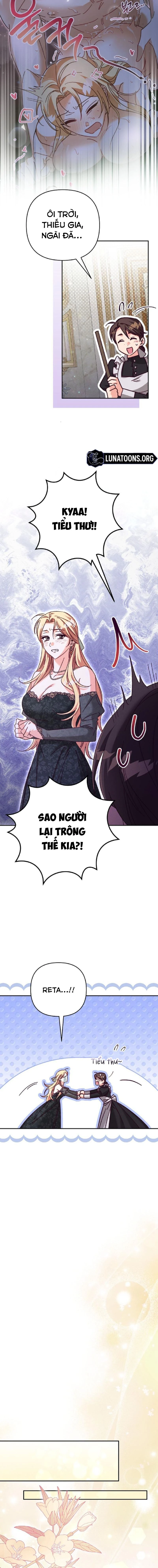 Công Tước Sói "Ăn Chay" - Chap 15 - Trang 4