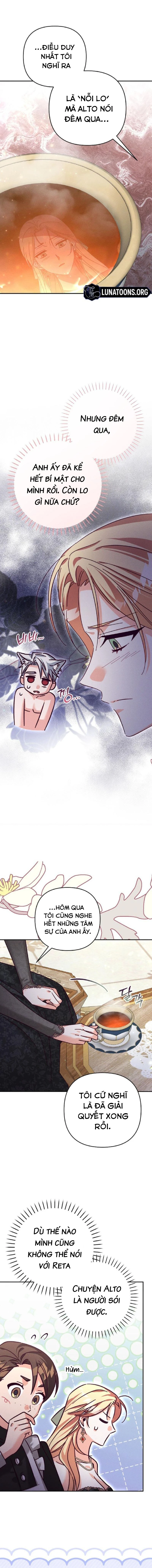 Công Tước Sói "Ăn Chay" - Chap 15 - Trang 6
