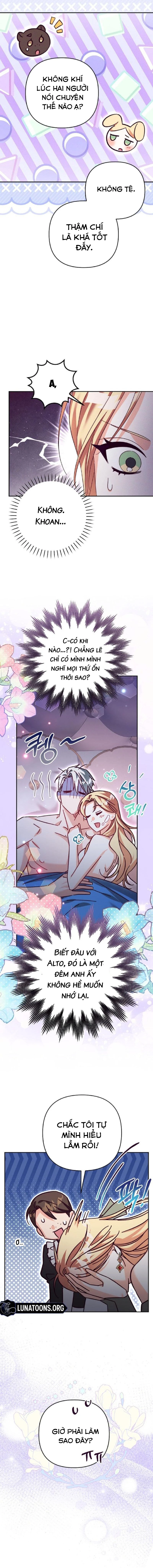 Công Tước Sói "Ăn Chay" - Chap 15 - Trang 7