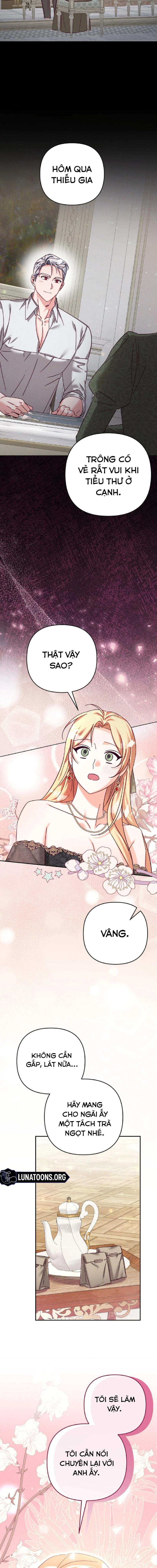 Công Tước Sói "Ăn Chay" - Chap 15 - Trang 9