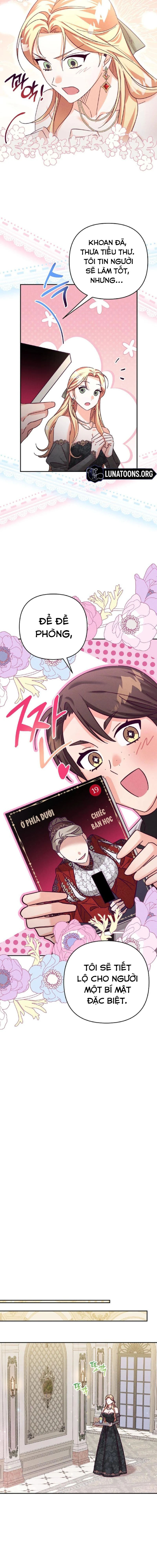 Công Tước Sói "Ăn Chay" - Chap 15 - Trang 10