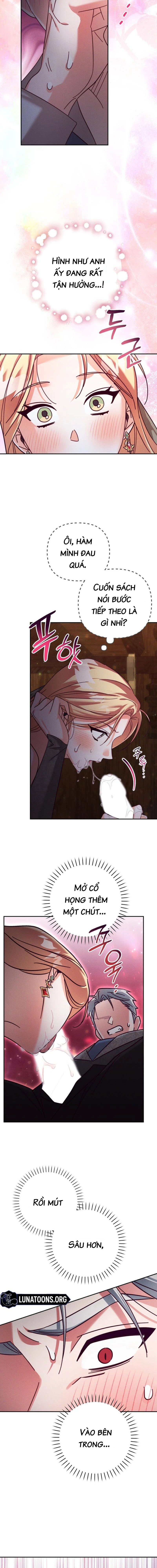 Công Tước Sói "Ăn Chay" - Chap 16 - Trang 11
