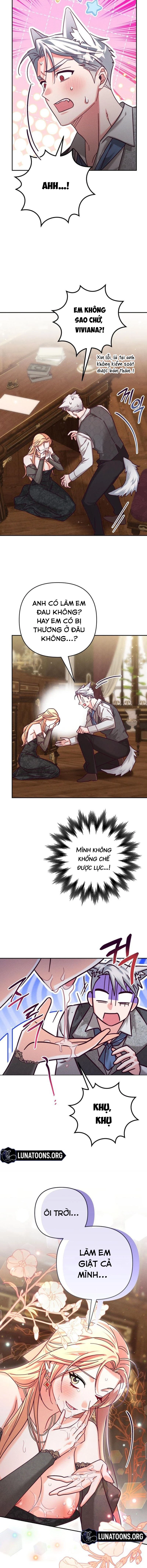 Công Tước Sói "Ăn Chay" - Chap 16 - Trang 13