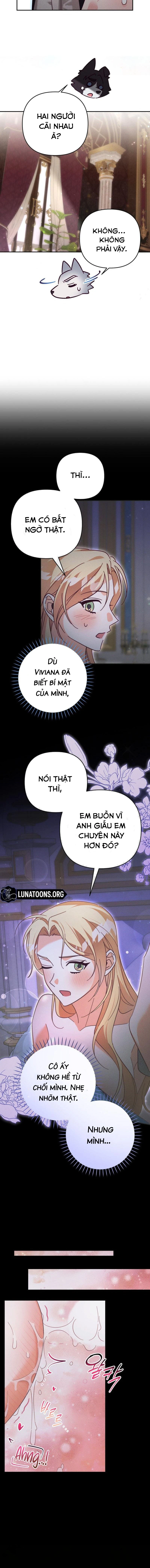Công Tước Sói "Ăn Chay" - Chap 16 - Trang 3