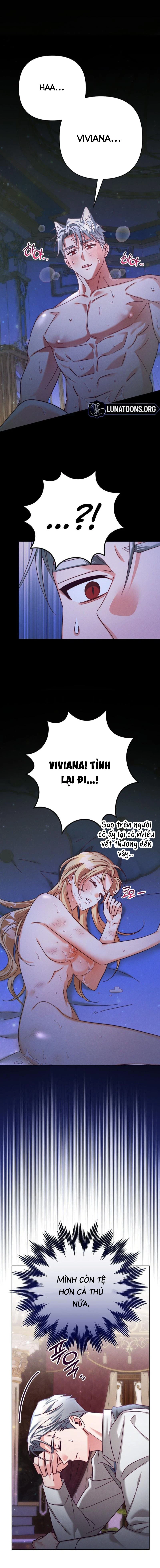 Công Tước Sói "Ăn Chay" - Chap 16 - Trang 4