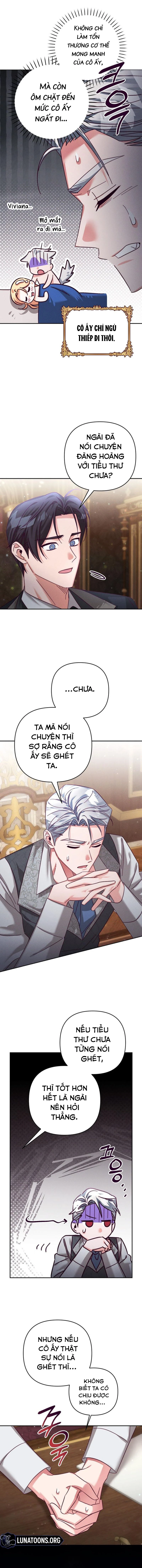 Công Tước Sói "Ăn Chay" - Chap 16 - Trang 5