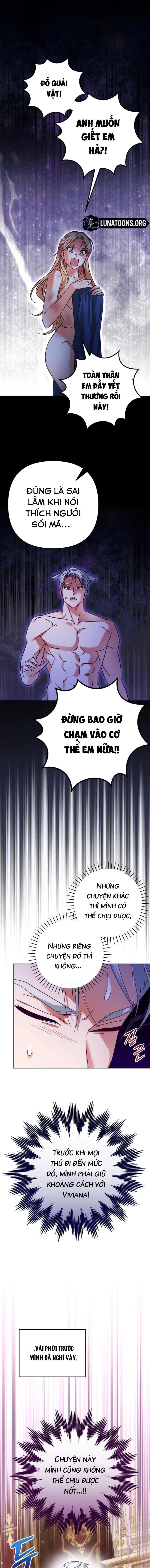 Công Tước Sói "Ăn Chay" - Chap 16 - Trang 6