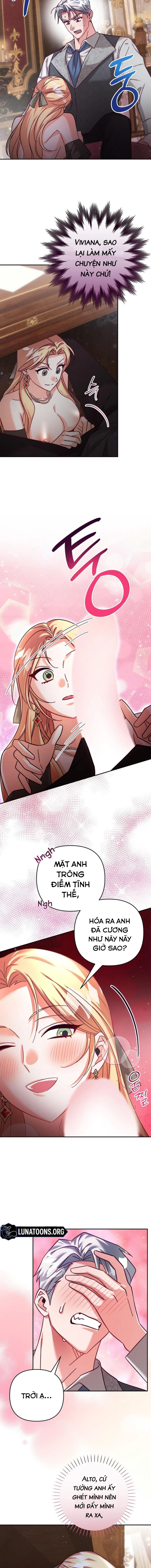 Công Tước Sói "Ăn Chay" - Chap 16 - Trang 7