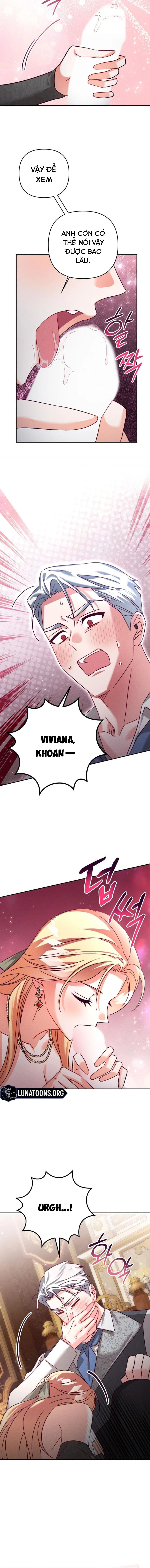 Công Tước Sói "Ăn Chay" - Chap 16 - Trang 9