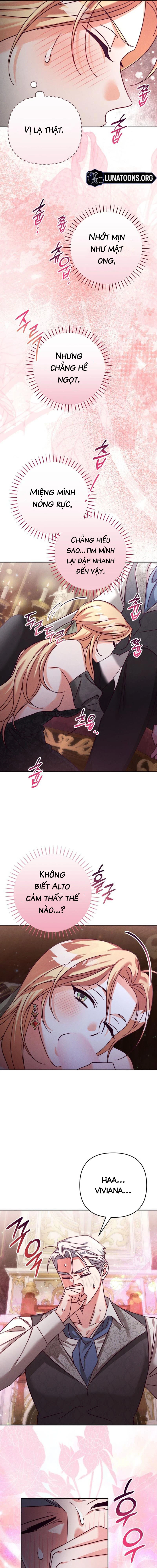 Công Tước Sói "Ăn Chay" - Chap 16 - Trang 10