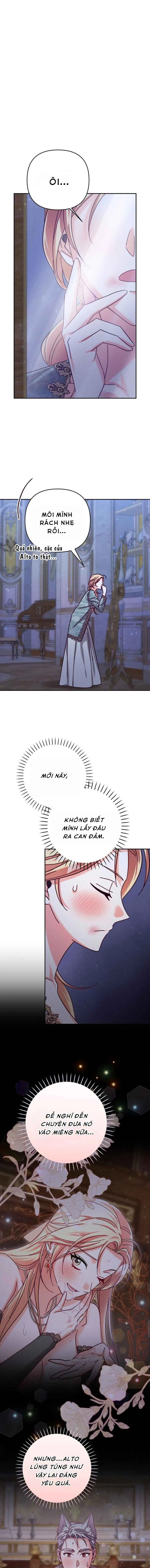 Công Tước Sói "Ăn Chay" - Chap 17 - Trang 2
