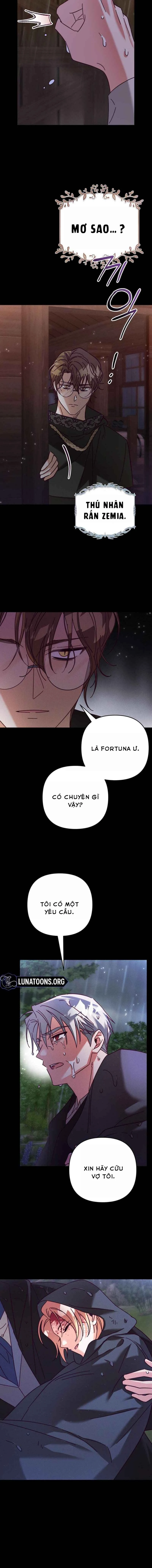 Công Tước Sói "Ăn Chay" - Chap 17 - Trang 11
