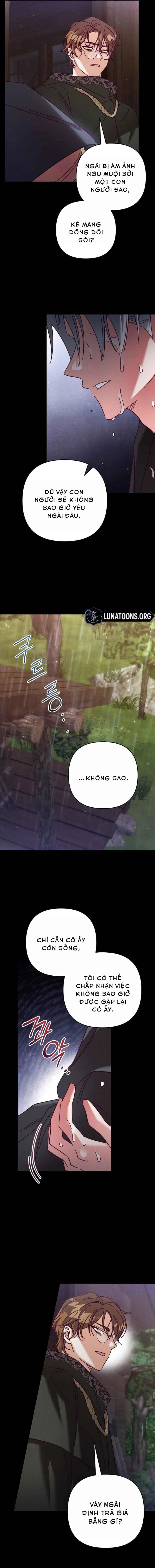 Công Tước Sói "Ăn Chay" - Chap 17 - Trang 12